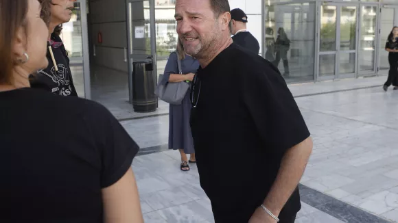 Έγκλημα στα Τέμπη: Στο Εφετείο καταθέτει ο Νίκος Πλακιάς