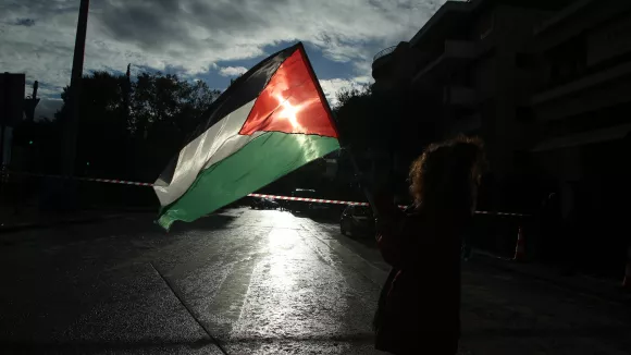 53ο Φεστιβάλ Βιβλίου: Επίθεση Ισραηλινού σε εκδότρια λόγω παλαιστινιακής σημαίας