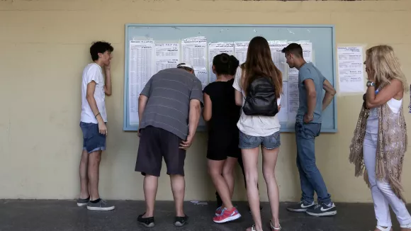 Πανελλήνιες πανελλαδικές εξετάσεις