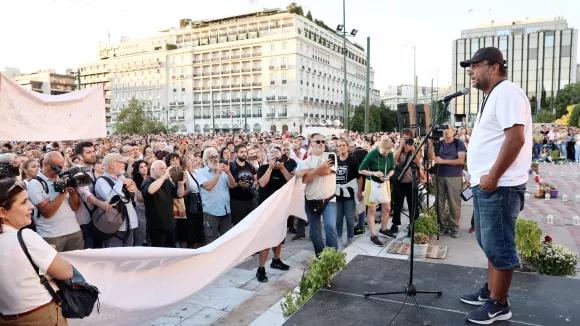 ΚΚΕ για Πάνο Ρούτσι: «Κυβέρνηση και δικαιοσύνη έχουν ευθύνη - Να ικανοποιηθεί το δίκαιο αίτημα του»