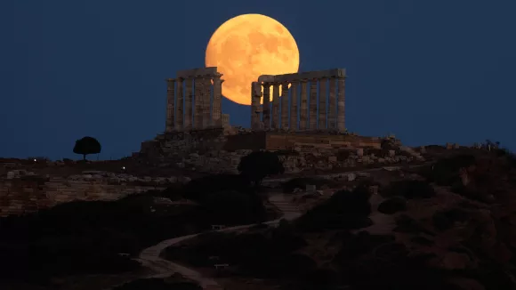 Πανσέληνος - Φεγγάρι