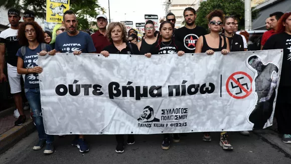 Παύλος Φύσσας