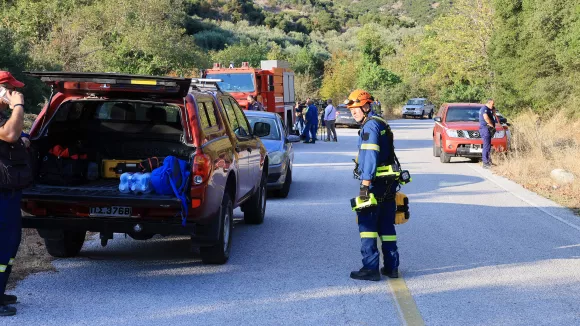 Πυροσβεστική ΕΜΑΚ Λάρισα