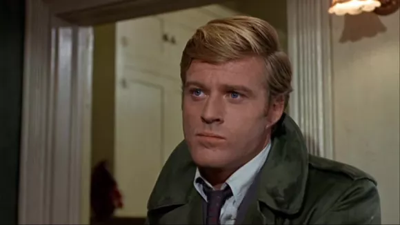 Robert Redford