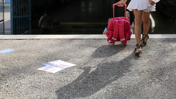 Σχολείο τσαντα