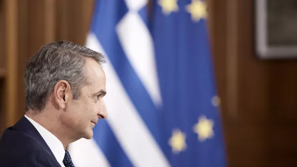 Συνέντευξη Μητσοτάκη