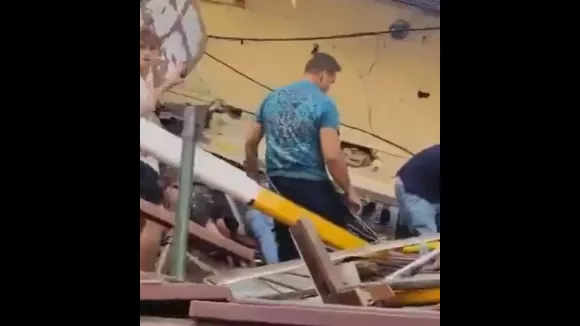 Δυστύχημα με τελεφερίκ στη Λισαβόνα