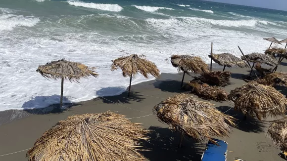 Θυελλώδεις άνεμοι