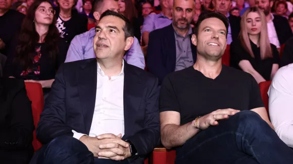 Τσίπρας Κασσελάκης