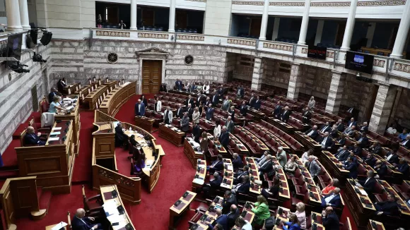 Βουλή: Ψηφίστηκε το σχέδιο νόμου του Υπουργείου Δικαιοσύνης 