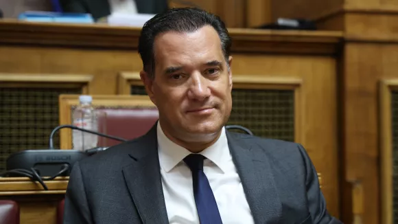 Άδωνις Γεωργιάδης