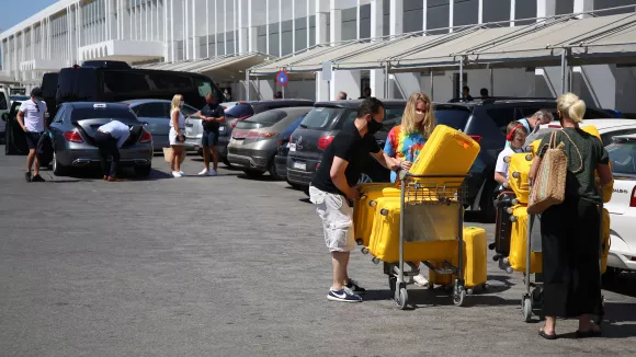 Αεροδρόμιο Νίκος Καζαντζάκης