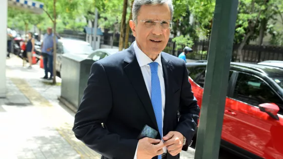 Περιπέτεια υγείας για τον Γιώργο Αυτιά - Στο νοσοκομείο από μικρόβιο από κλιματιστικού