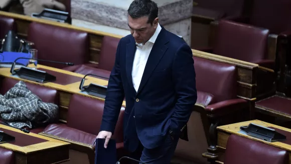 Αλέξης Τσίπρας 