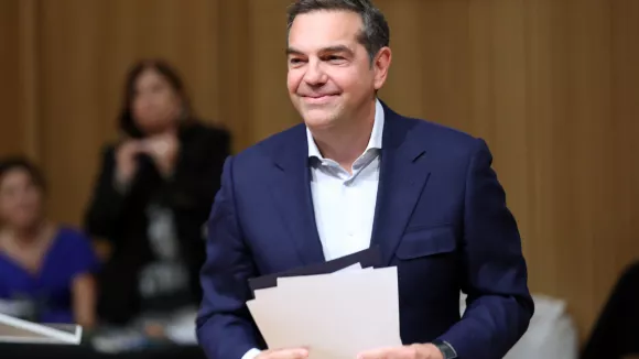 Αλέξης Τσίπρας