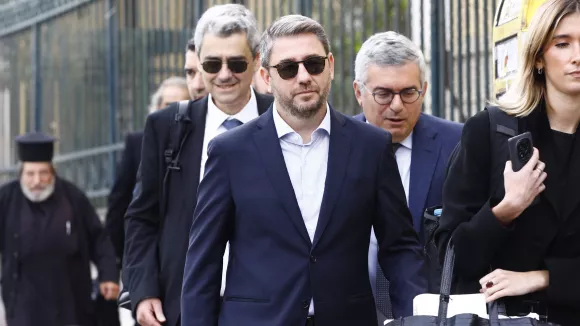 Κατάθεση Ανδρουλάκη:  «Καλά οργανωμένο παράκεντρο εξουσίας» πίσω από τις υποκλοπές