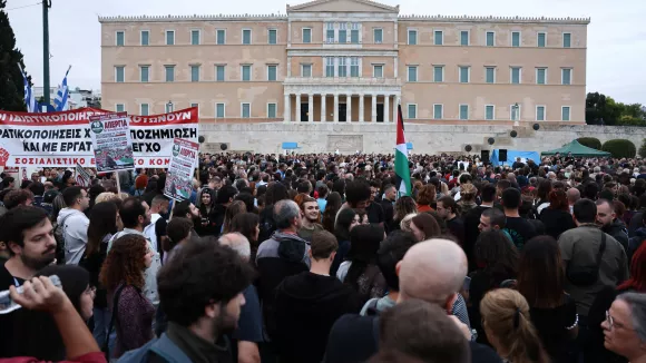 Απεργία 14ης Οκτωβρίου: Ποιοι συμμετέχουν - Συγκεντρώσεις σε όλη την Ελλάδα
