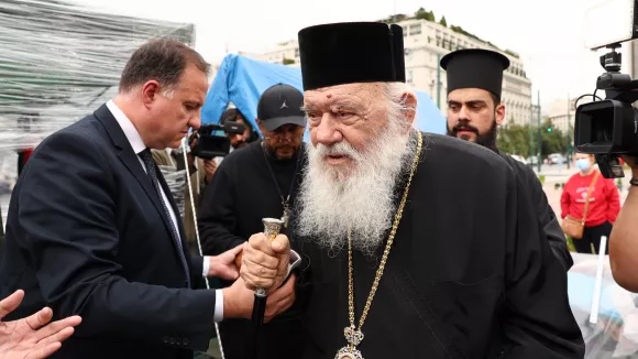 Αρχιεπίσκοπος Ιερώνυμος