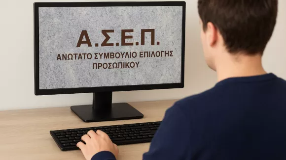ΑΣΕΠ 8Κ/2024: «Σήμερα» επίκληση, «αύριο» αποτελέσματα!