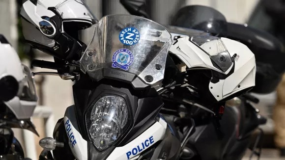 Αστυνομία και περιπολικό