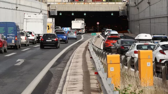 Τροχαίο στον Κηφισό: Καθυστερήσεις στην κυκλοφορία – Άνω των 30 λεπτών στην Αττική Οδό