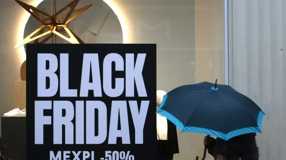 Black Friday 2025: Πότε ανοίγει ο «χορός» των εκπτώσεων