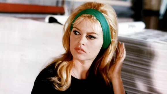 Brigitte Bardot 