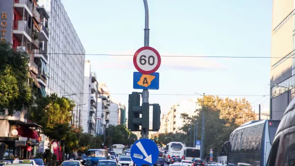 Δακτύλιος και κίνηση