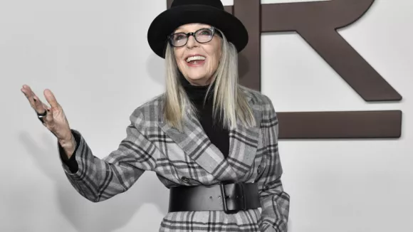 Diane Keaton