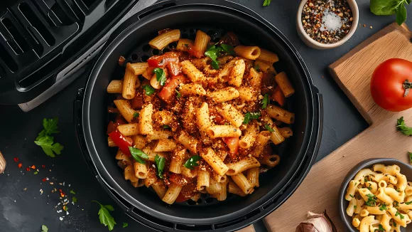 Τι να μη μαγειρεύετε ποτέ στο air fryer - Τα μεγάλα λάθη