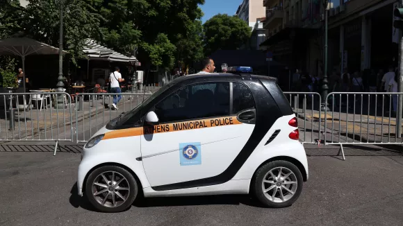Δημοτική Αστυνομία