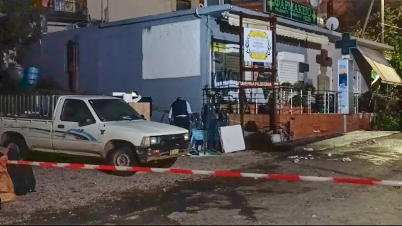 Χανιά: Παραδόθηκε στην αστυνομία ο 23χρονος που σκότωσε συγγενή του 