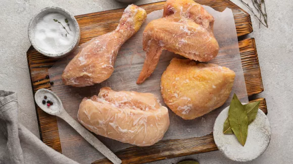 Ειδοποίηση RASFF Σαλμονέλα σε ελληνικό σε φιλέτο κοτόπουλο