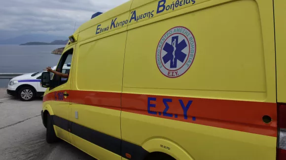 Κορώνη: Ηλικιωμένη ξεψύχησε περιμένοντας 45 λεπτά το ασθενοφόρο