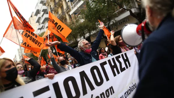 Πειραιάς: Στάση εργασίας και κινητοποίηση των εκπαιδευτικών την Πέμπτη