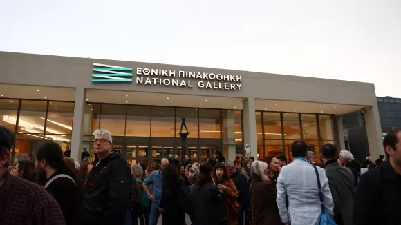Απορρίφθηκε ως «απαράδεκτη» η αίτηση της Λατινοπούλου για αφαίρεση έργων από την Πινακοθήκη