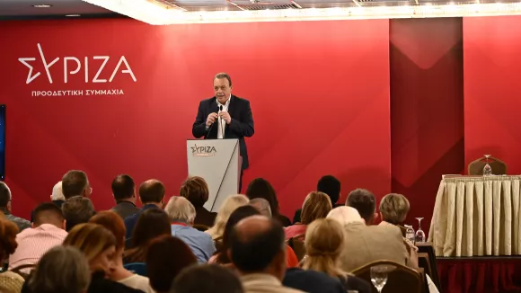 Μήνυμα Φάμελλου: «Κοινή δράση των προοδευτικών δυνάμεων για να φύγει η Δεξιά»
