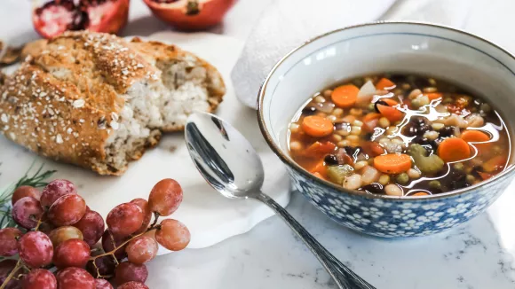 Φασόλια και διατροφή