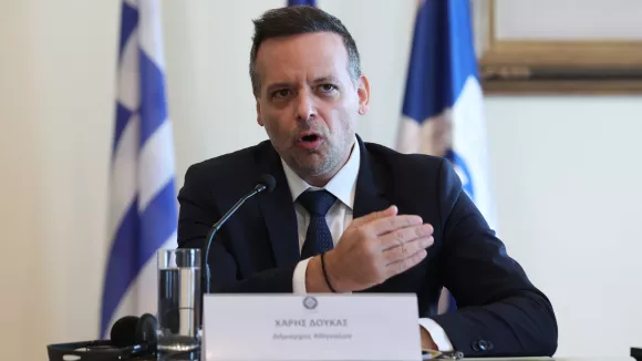 Χάρης Δούκας