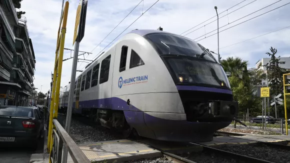 Hellenic Train
