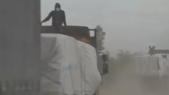 Χαμάς στο Ισραήλ