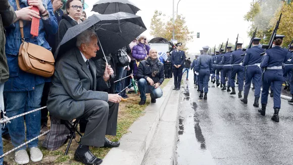 Νέα αλλαγή στον καιρό: Βροχερή η 28η Οκτωβρίου για πολλές περιοχές