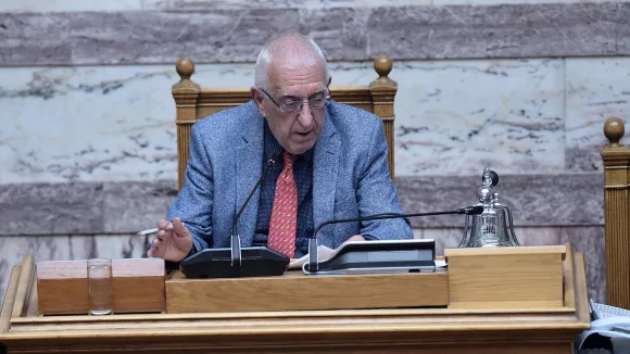 Κακλαμάνης: Έρχεται σύντομα «κόφτης» στα μικρόφωνα της Βουλής