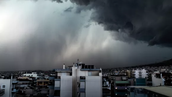 ΕΜΥ: Επικαιροποιήθηκε το έκτακτο δελτίο - Live η πορεία της 48ωρης κακοκαιρίας