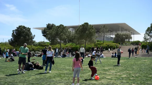 Κέντρο Πολιτισμού Ίδρυμα Σταύρος Νιάρχος