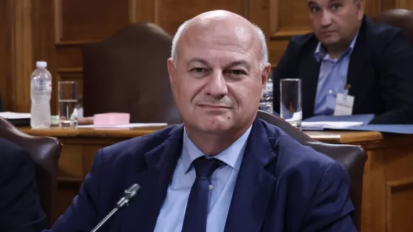 Κώστας Τσιάρας