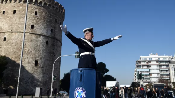 Κυκλοφοριακές ρυθμίσεις στη Θεσσαλονίκη