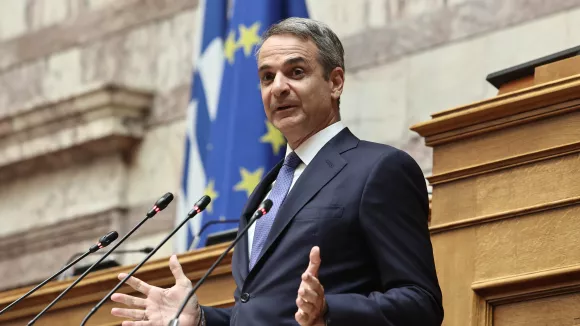 Κυριάκος Μητσοτάκης