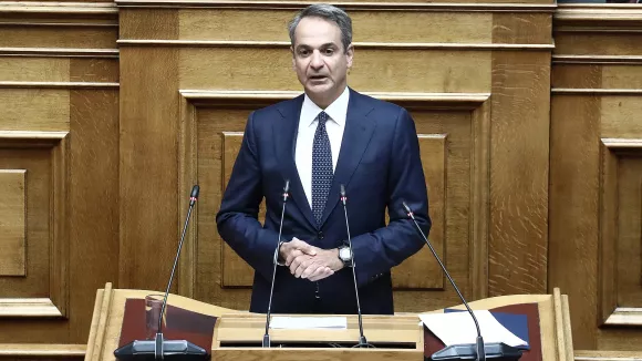 Κυριάκος Μητσοτάκης