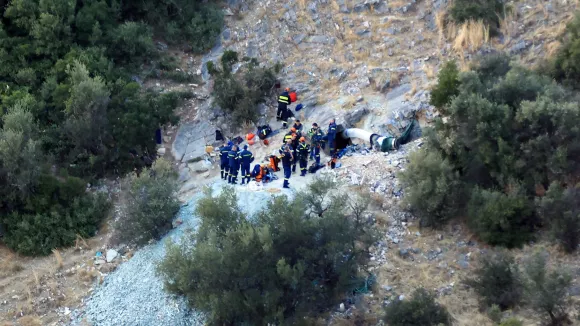 Λάρισα: Νεκρός ο 53χρονος που εγκλωβίστηκε σε σπηλιά - Έψαχνε λίρες